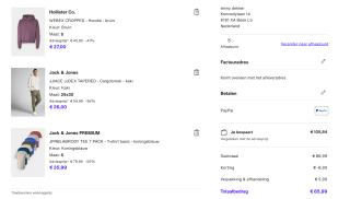 Kortingscode voor 10% extra korting bij Zalando Lounge