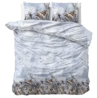 2x Dreamhouse Dekbedovertrek Flanel 140 x 200/220 voor €27,95 bij iBOOD