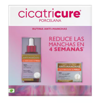 Descuento del 60% en pack cicatricure