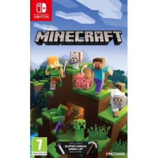 Juego Nintendo Switch Minecraft por 19.69€