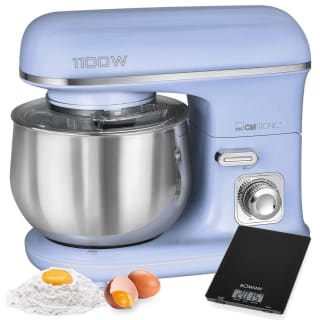 Bomann KM 6030 B Robot Batidora Amasadora 1100W por 59€