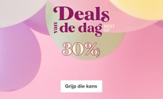 30% korting op de beste deals van de dag bij Home24