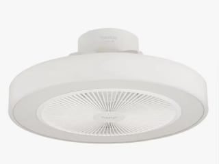 Taurus Ventilador Techo Fresco Invisible 7 aspas compactas de 6 velocidades por 99,99€ (cuenta nueva por 87,99€)