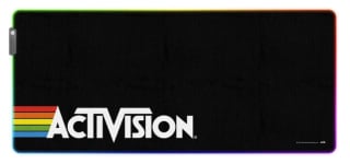 Officiële Activision XXL Gaming LED Muismat - RGB muismat voor €6,99 bij Smythstoys
