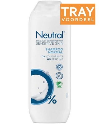 6x Neutral Shampoo Normal 250 ml voor €15,59 bij Parfumdeo