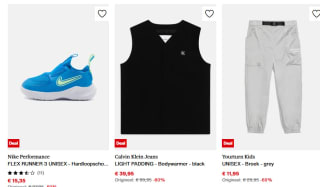 Zalando 15% extra korting op de sale tot 60%