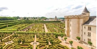 Ruta Castillos Loira 2 noches para 2 personas por 165€.