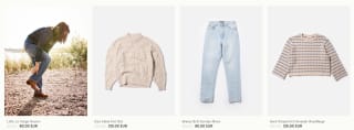 Tot 50% korting tijden de Nudie Jeans Sale