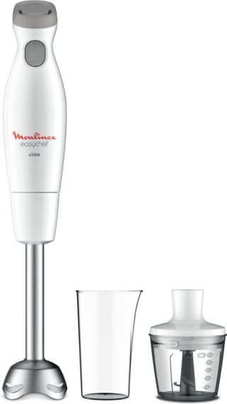 Moulinex Mix Easychef Hand Blender 450w voor €19,99 bij Bol