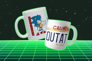 4 tazas frikis por 24€