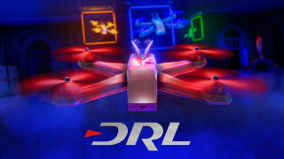 Videojuego Gratis The Drone Racing League Simulator en Epic Games