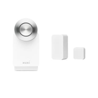 Nuki Smart Lock 4.0 Pro + met gratis Door Sensor of Fob voor €279 bij tink