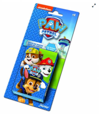 Cartas la Patrulla Canina