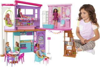 Barbie Vakantiehuis voor €54,99 bij Bol