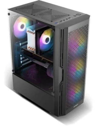 PCTEC - P11F Amd5600 con 16gb -500Gb - RTX3050 por 489€