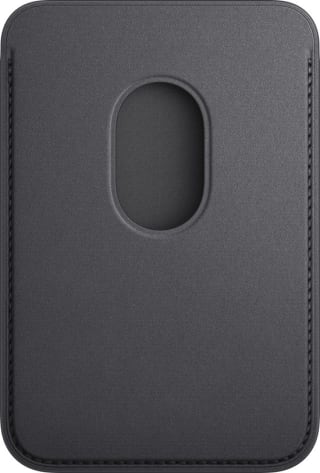 Apple FineWoven kaarthouder met MagSafe voor iPhone - voor €45 bij Bol.com