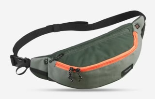 Riñonera de montaña y trekking 2 L Forclaz Travel por 5,99€