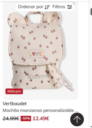 Recopilación ,Envío gratis para suscriptores desde Verbaudet+ Rebajas