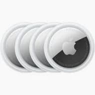 Apple AirTag Wit 4-Pack voor €99,95 bij Ibood
