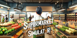 Juego para nintendo Supermarket Owner Simulator: Business por 1,99€