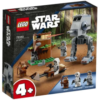 LEGO 75332 Star Wars TM AT-ST por 22,24€.
