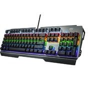 Trust GXT 877 Scarr Mechanical Gaming Keyboard voor €27 bij Redable