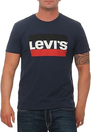 Levi Tshirt voor €15 bij Amazon