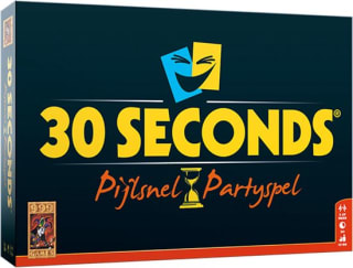 30 Seconds Bordspel voor €20,90 bij Bol.com