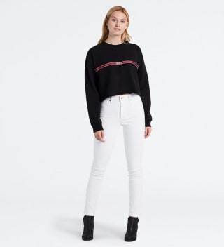 Jeans de Mujer Levi´s High Rise Skinny blanco por 28.37€