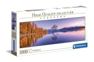 Clementoni Puzzle Panorama New York Brooklyn 1000 piezas por 8€.