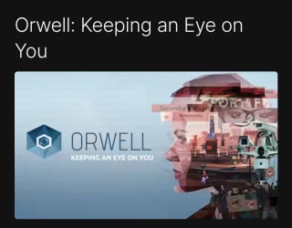 Juego Orwell: Keeping an Eye on You Gratis