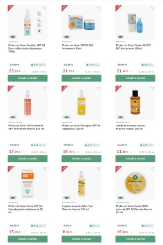 Hasta -30% de Descuento en Solares desde Planeta Huerto.