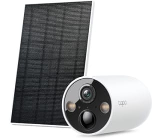TP-Link Tapo C425 KIT - Beveiligingscamera kit - Incl. zonnepaneel voor €85 bij Coolblue