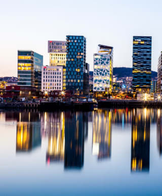 Vuelos Directos Noruega por 15€