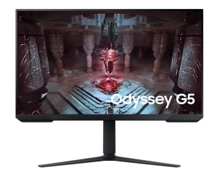 Monitor Gaming QHD 32" Odyssey G5 G51C 165hz LS32CG510EUXEN por 184,50€