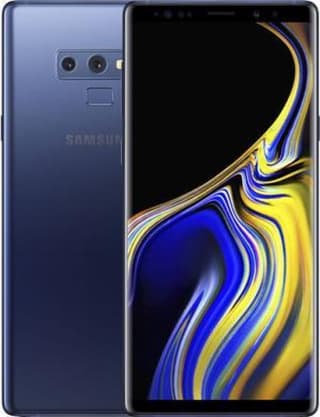 Samsung Galaxy Note9 - 128GB - Blauw nu voor €499 bij bol.com