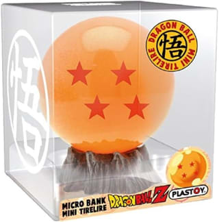 Hucha Bola de Dragon Ball Z por 6,48€