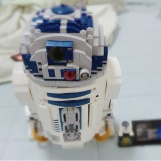 R2D2 Robot conjuntos de bloques de construcción 2314 piezas por 33,39€