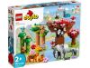 Lego Wilde dieren van Azië (10974) voor €50 bij Fnac