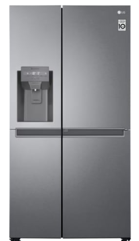 LG GSJV31DSXF Door-in-Door Amerikaanse koelkast voor €999 bij Coolblue