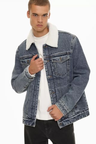 Cazadora Denim por $399 | Descuento Lefties