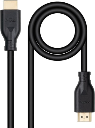 Cable HDMI V2.0 4K@60HZ de 2m por 1,94€