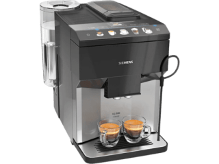 Cafetera superautomática Siemens EQ.500 TP503R09, 1500W, 1.7 L. Por 399,99€