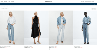 Código 10% Descuento Moda en Mango Outlet