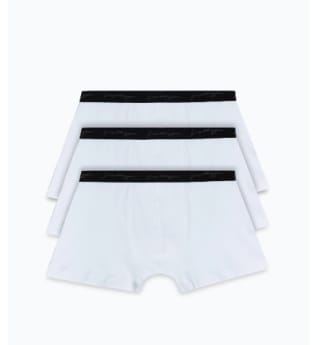 Men’s Hype Cotton Trunk Boxers 3 Pack for £6.40 at Just Hype