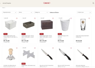 51% de desconto em ofertas exclusivas a partir de R$ 15,99