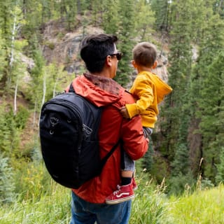 Osprey Osprey-logo Poco Changing Pack Black voor €54,24 bij Amazon