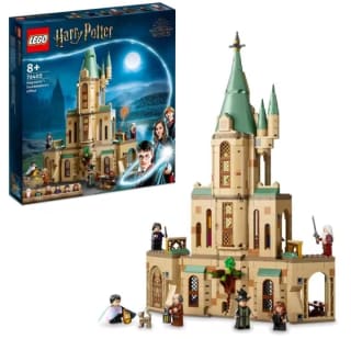 LEGO 76402 Harry Potter Hogwarts: Despacho de Dumbledore por 49,99€.