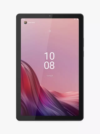 Win Lenovo M9 tablet for only £119.99 available at John Lewis & Partners