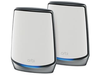 Netgear Orbi RBK852 Multiroom Wifi systeem (2 stuks) voor €369 bij Paradigit